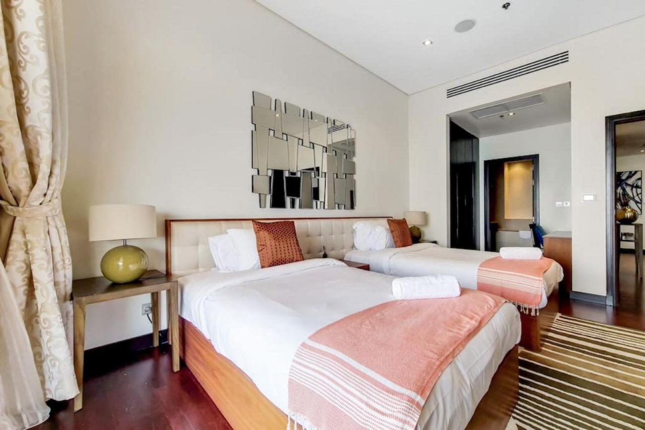 Apartment Royal Amwaj Residences North - Vibrant Two Bedroom