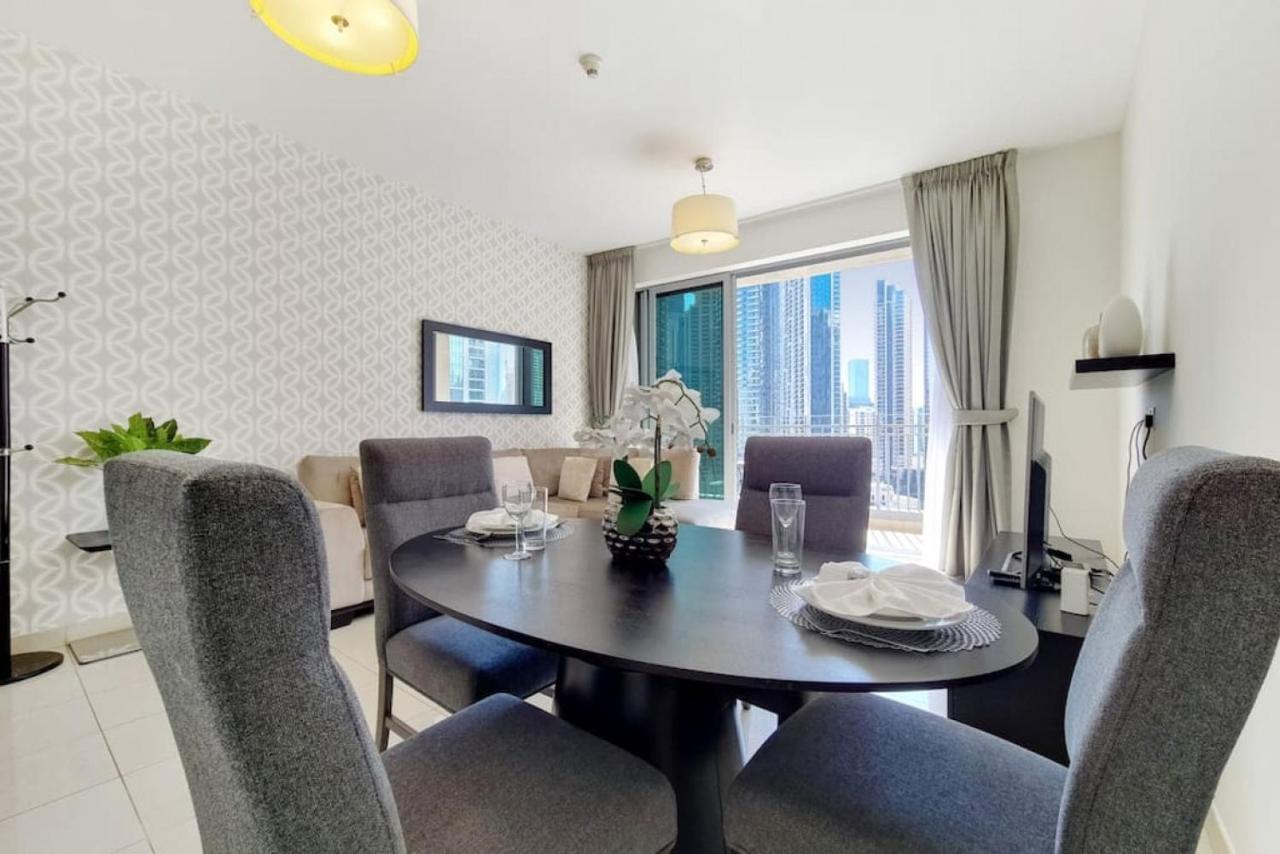Apartment Standpoint A, Downtown - Contemporary One Bedroom Dubai
