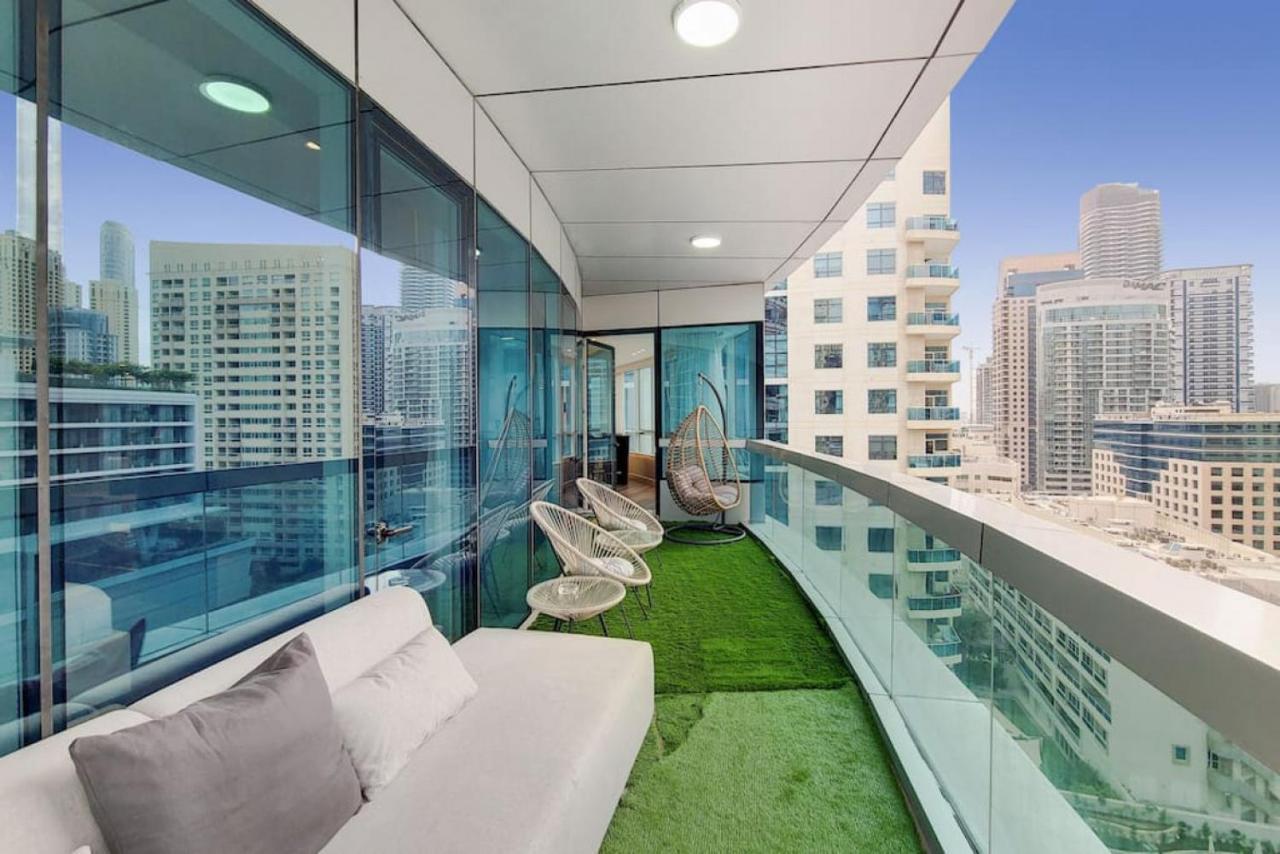 Apartment Horizon Tower, Marina - Exquisite Four Bedroom *