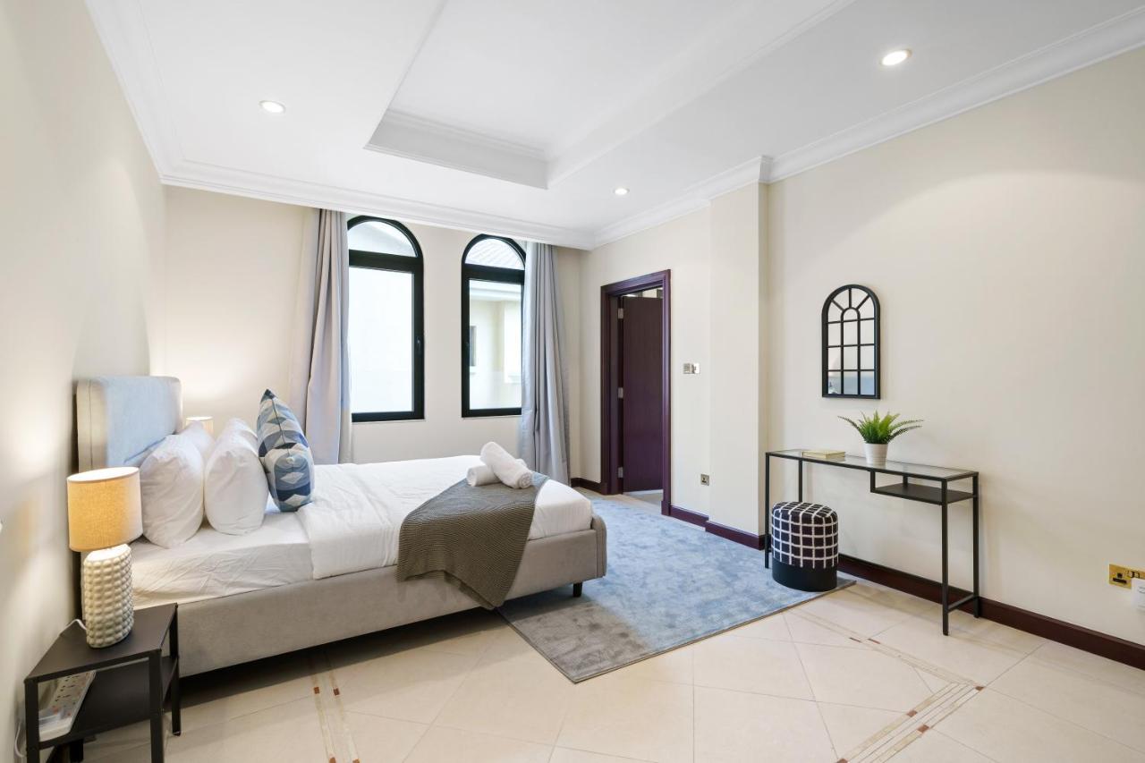 Apartment Grande On Palm Jumeirah - 6 Bedroom + Kids