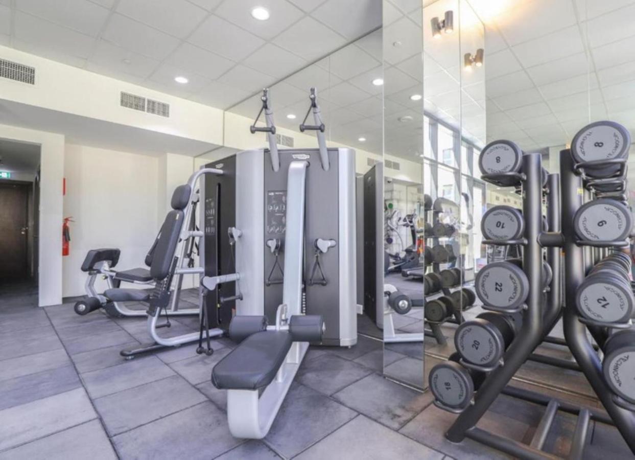 Apartment Modern Fully Equipped With Terrace - Joya - Jvc