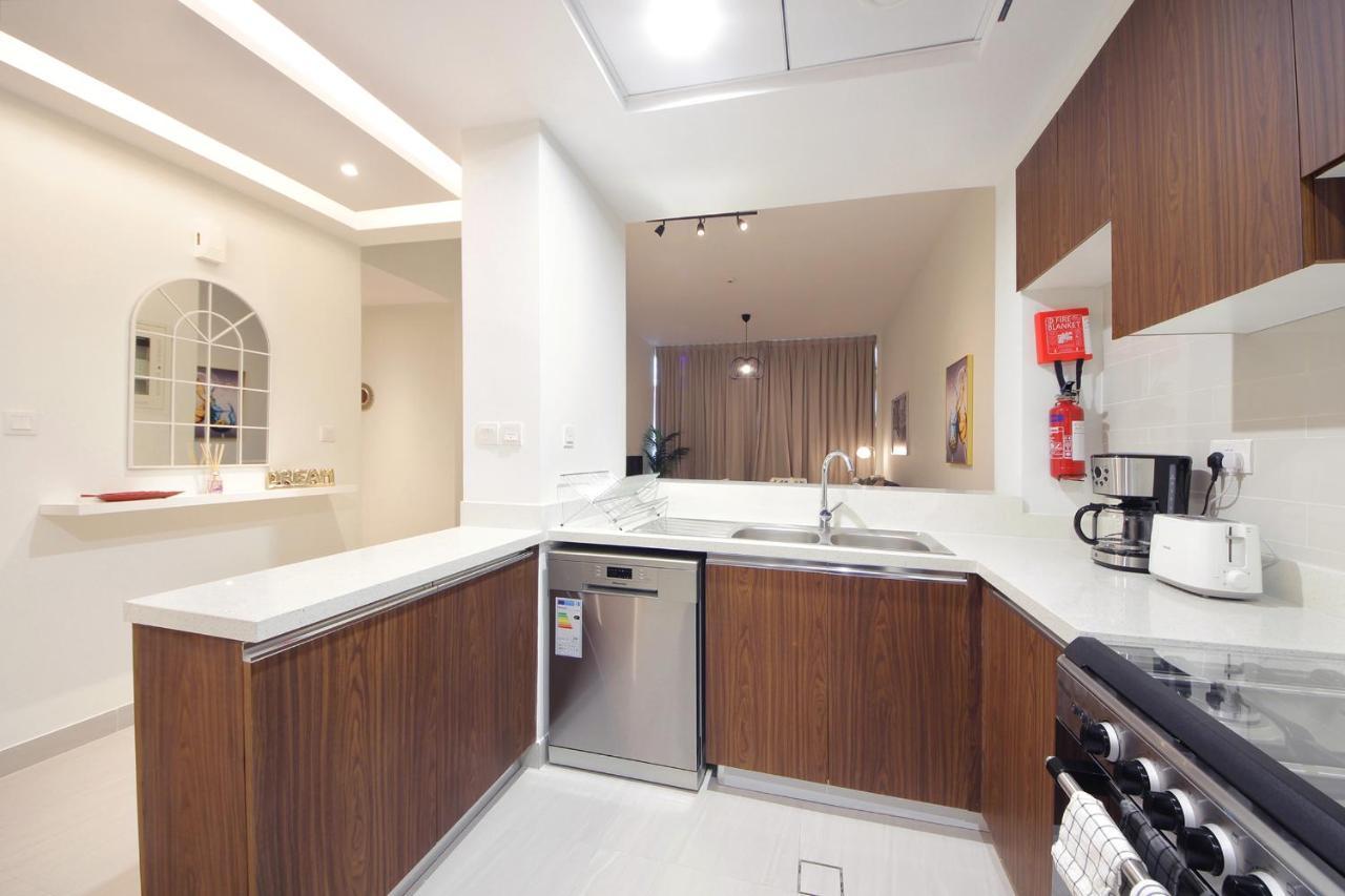 Apartment Luxury Staycation - Park Gate Residences - Lush Green Garden Of Zabeel Park *