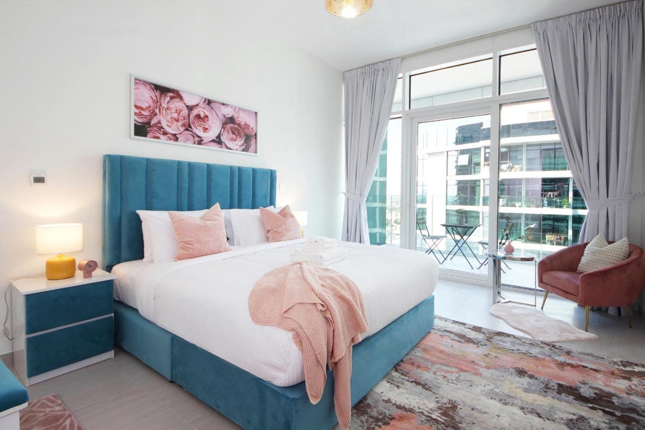 Luxury Staycation - Park Gate Residences - Lush Green Garden Of Zabeel Park Apartment