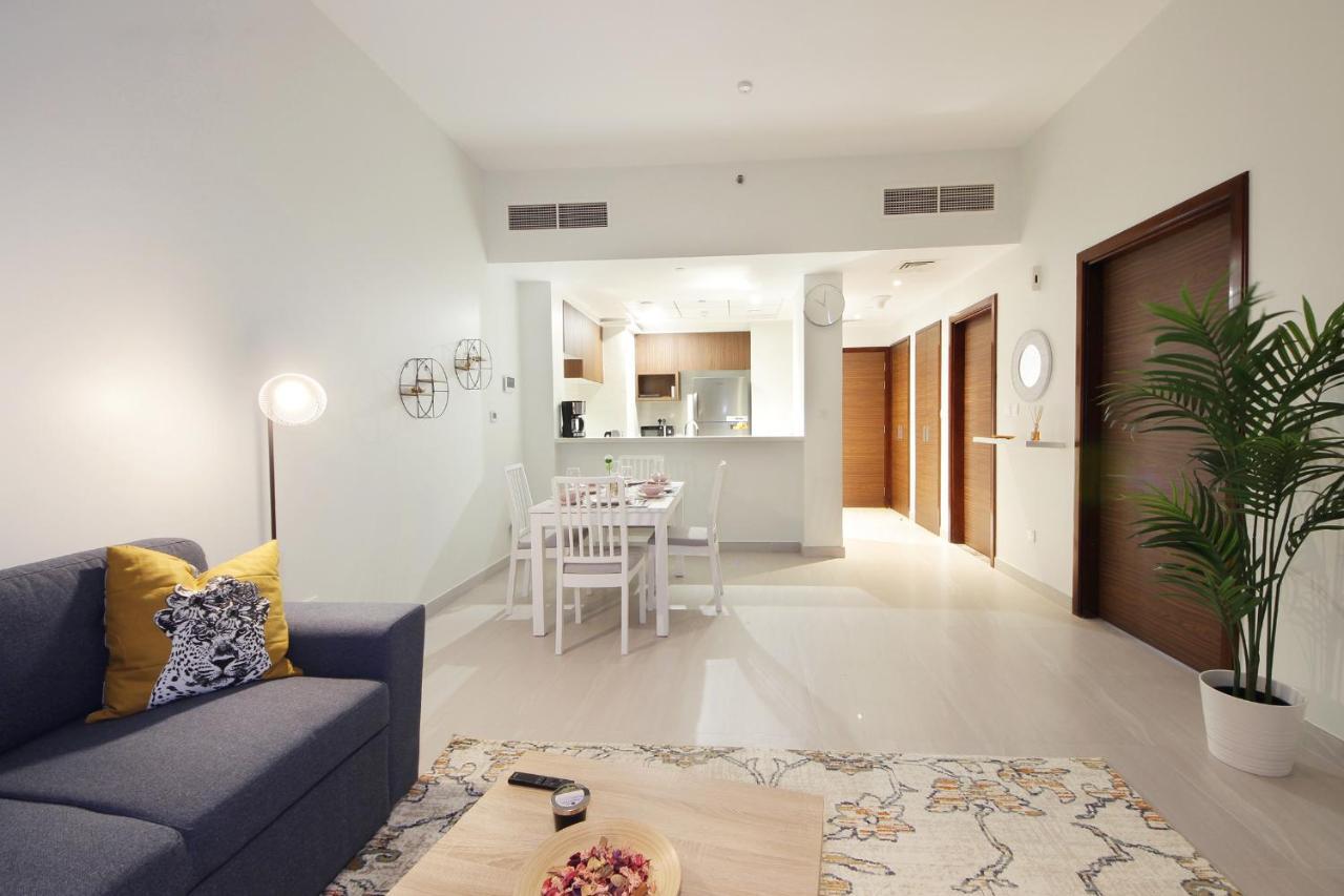 Luxury Staycation - Park Gate Residences - Lush Green Garden Of Zabeel Park Apartment