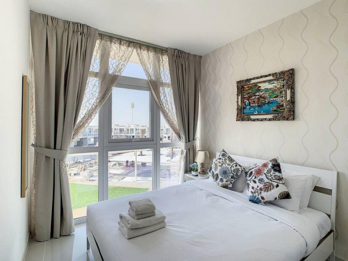 Apartment Key View - Mimosa, Akoya, Damac Hills 2