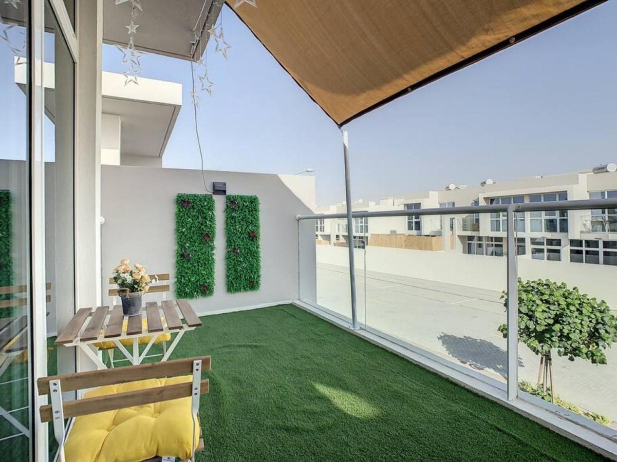Key View - Mimosa, Akoya, Damac Hills 2 Apartment *