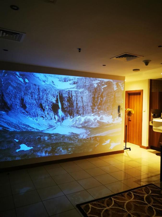 Serenity Paradise 2br In Marina Guest house Dubai