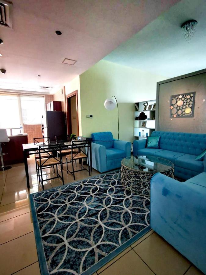 Serenity Paradise 2br In Marina * Dubai