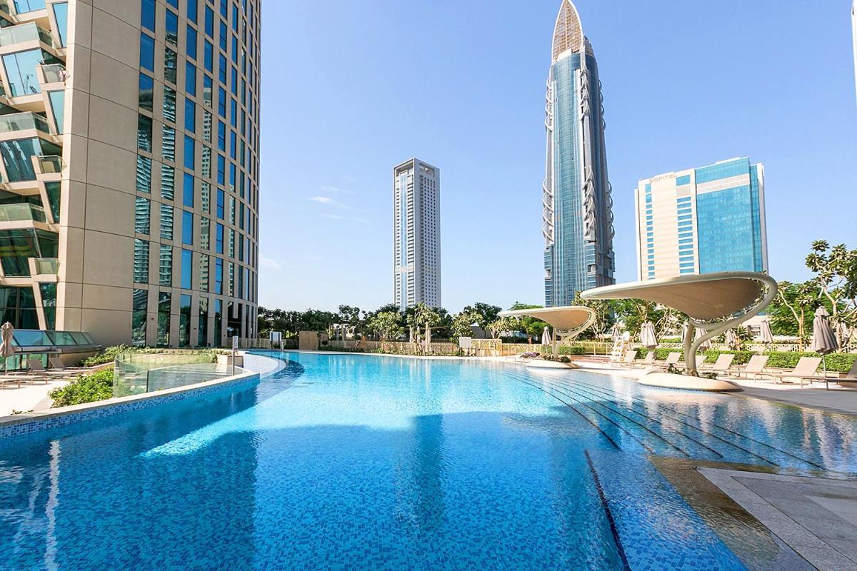 3 Bed Burj Vista Breathtaking Burj Khalifa Views Apartment *