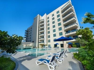 Park Dubai, An Edge By Rotana Dubai