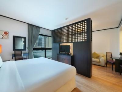 Park Dubai, An Edge By Rotana 4* Dubai