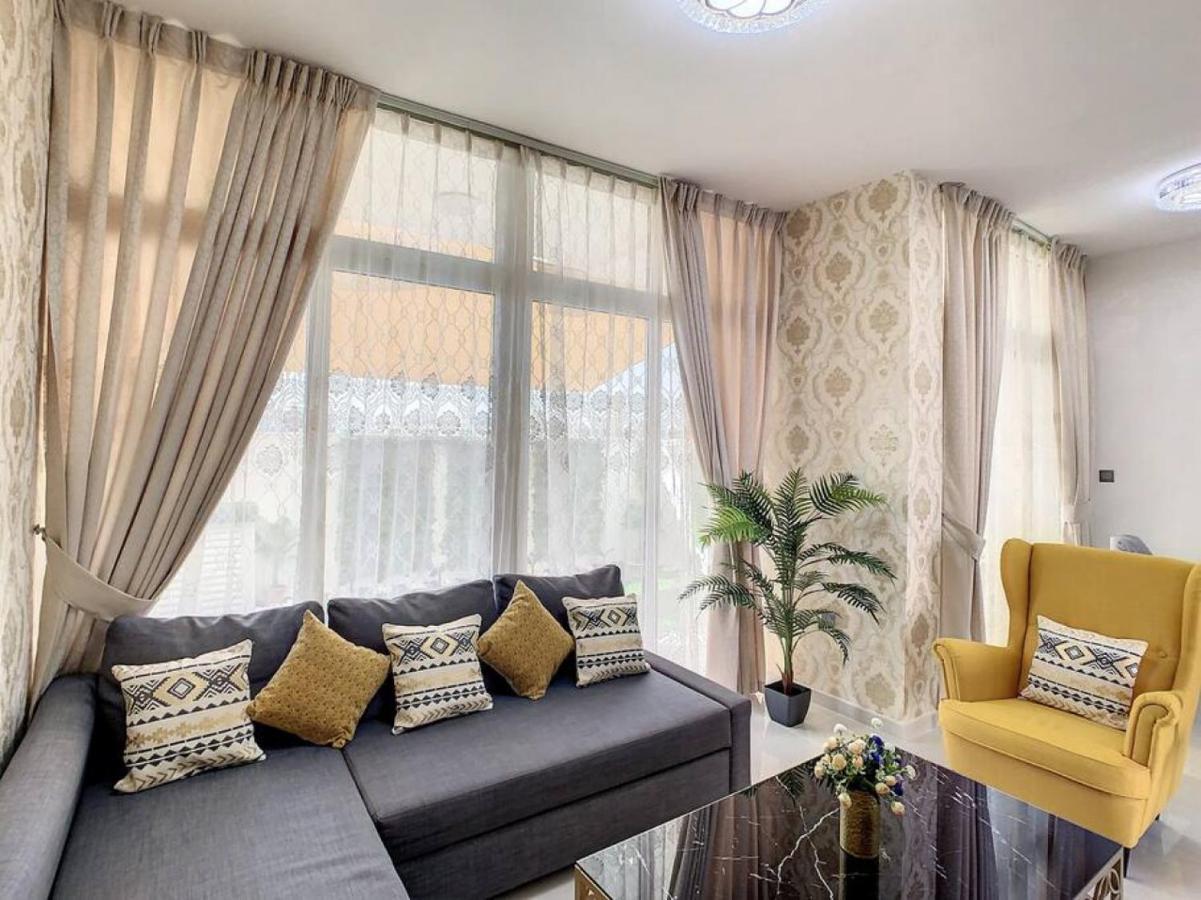 Key View - Mimosa, Akoya, Damac Hills 2 Apartment