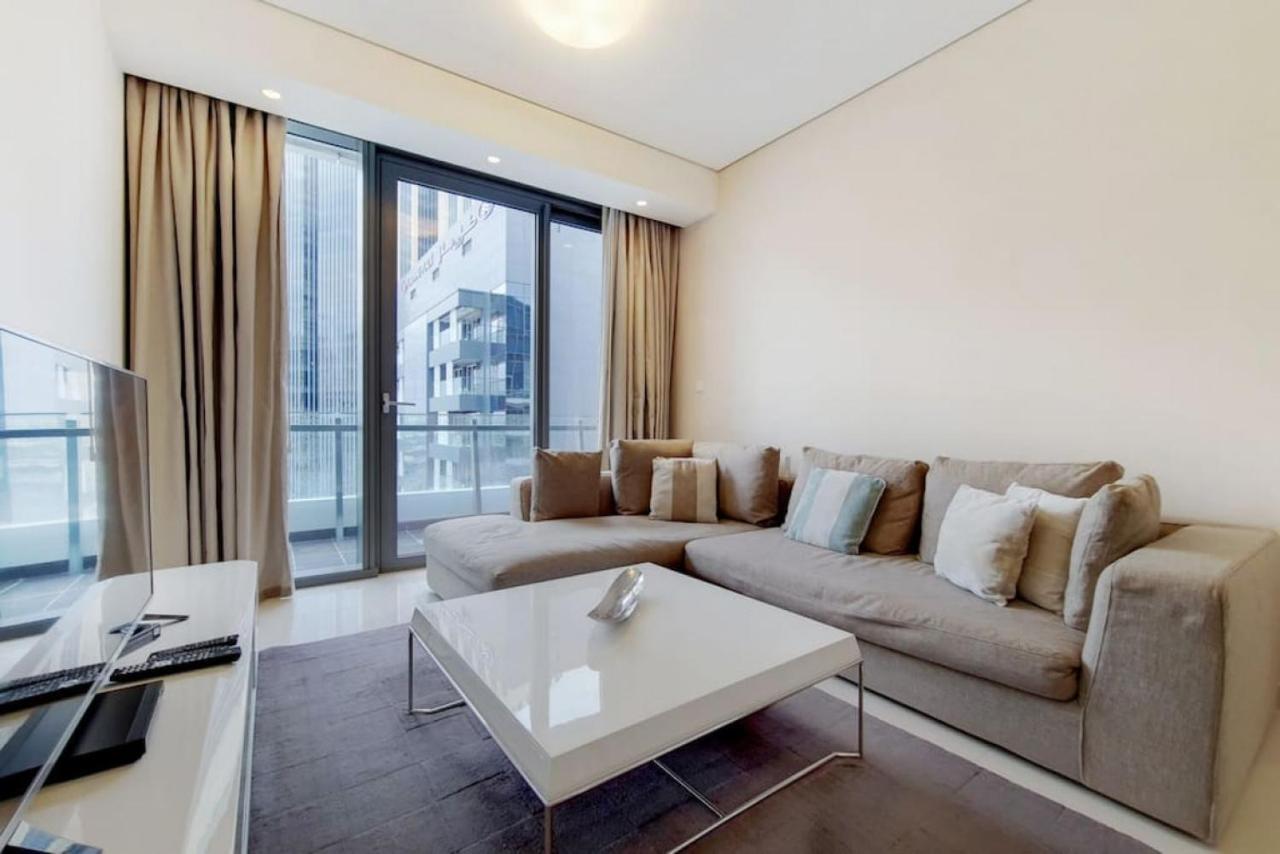 Silverene Tower B, Marina - Vibrant Two Bedroom Apartment
