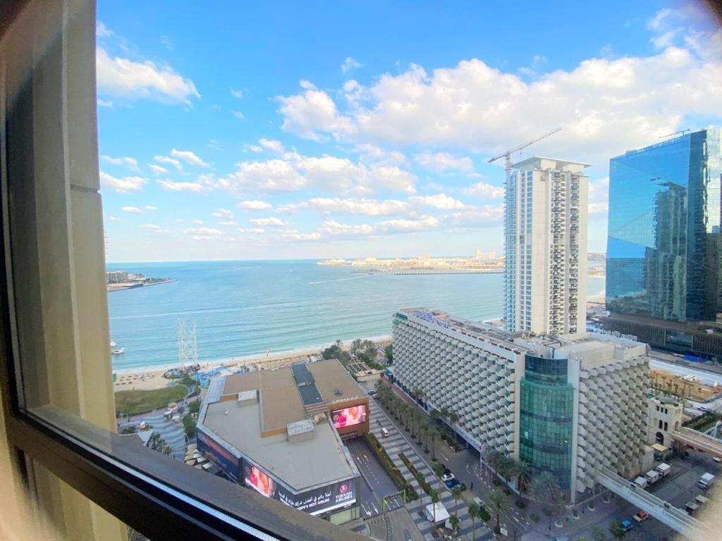 Al Mashreq 2 Bedroom Amazing Sea View - Rimal 2 Jbr Apartment Dubai
