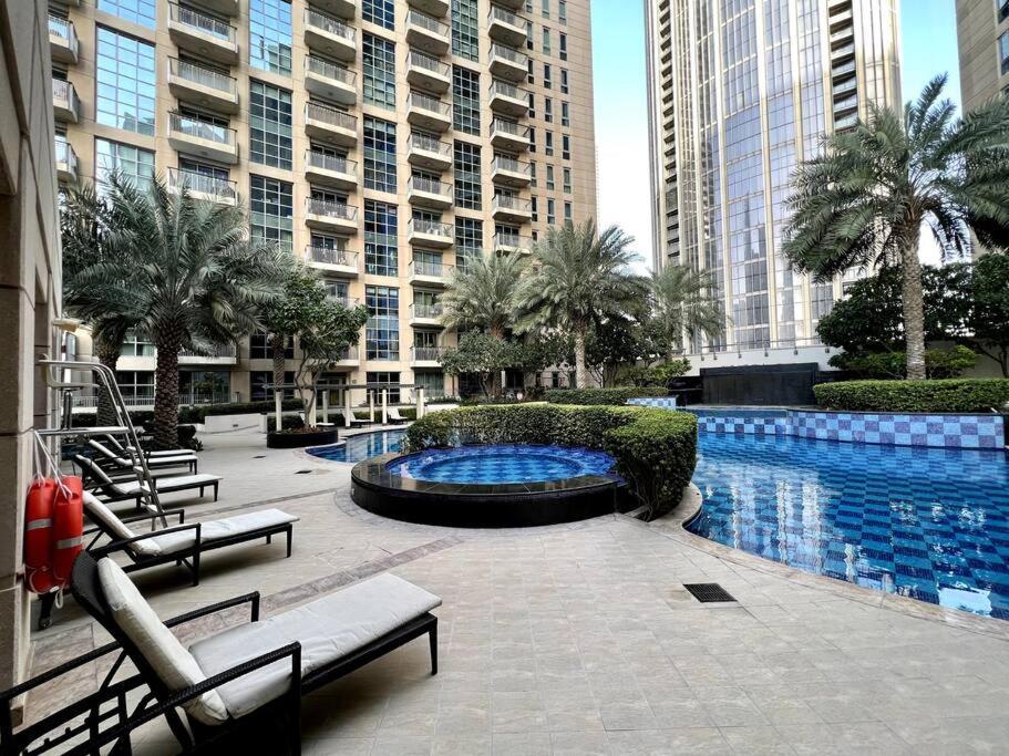 In Downtown Dubai, 3min Walk To Burj Khalifa & Mall