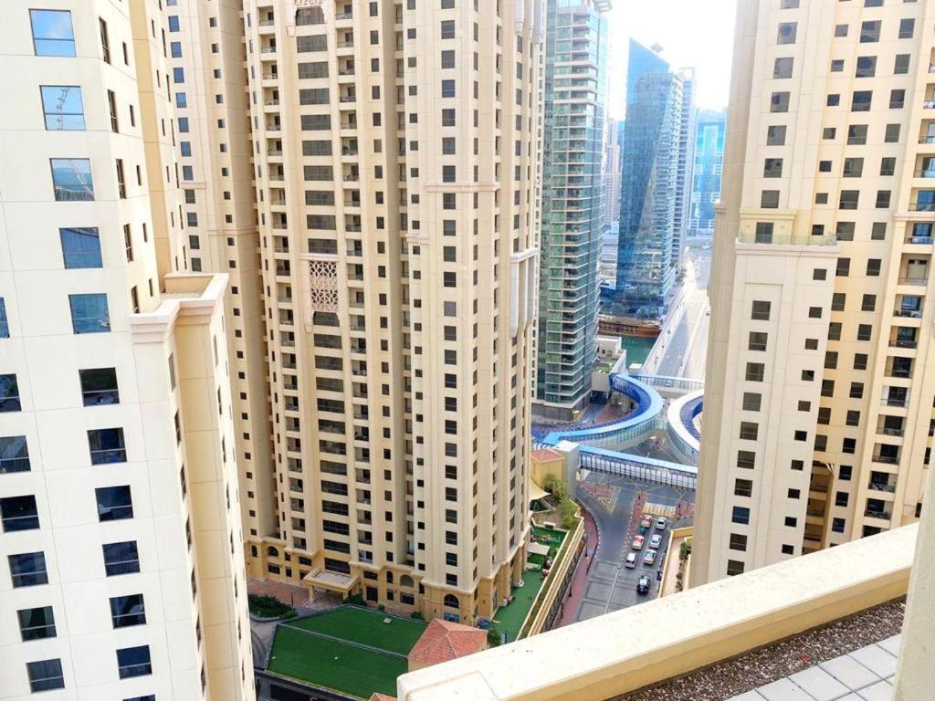 Al Mashreq 2 Bedroom Amazing Sea View - Rimal 2 Jbr *