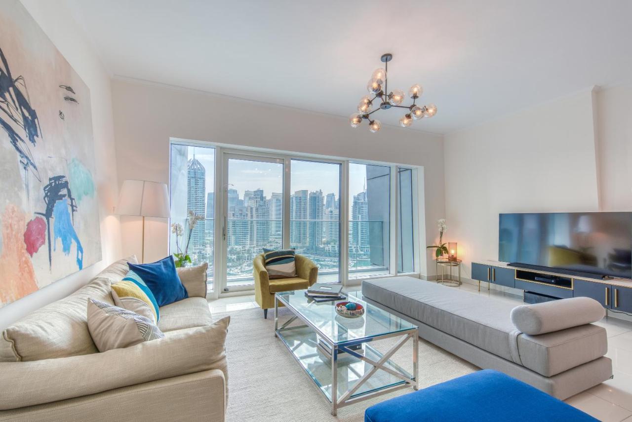 Maison Privee - Aesthetic Apt With Stunning View In Luxurious Building Apartment *
