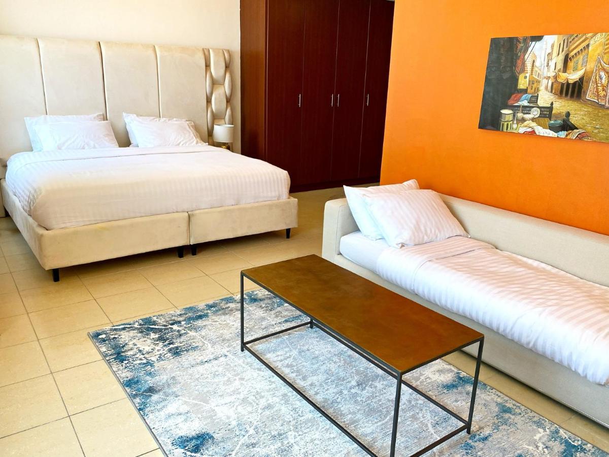 Full Sea View 2 Bedroom In Marina Jbr Daire Dubai