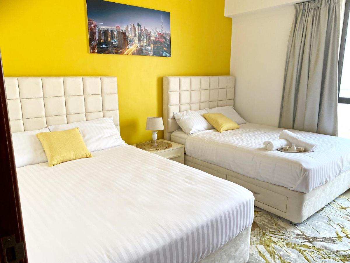 Daire Full Sea View 2 Bedroom In Marina Jbr