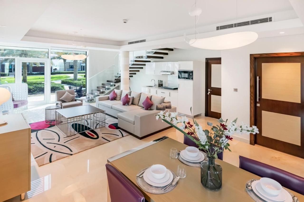 Fam Living - Sarai Beach Villas - Palm Jumeirah - Families Only * Dubai