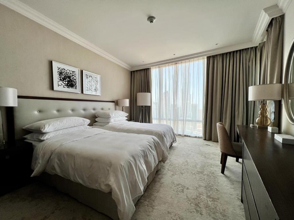 Address Fountain Views Apart Otel *