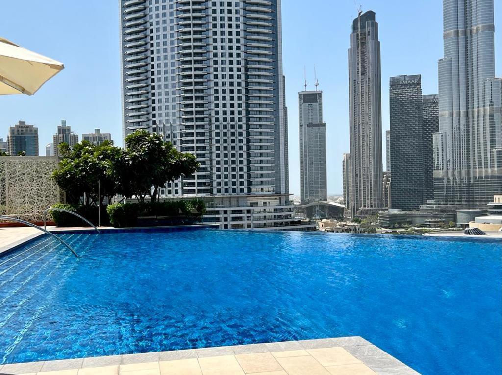 Address Fountain Views Apart Otel *