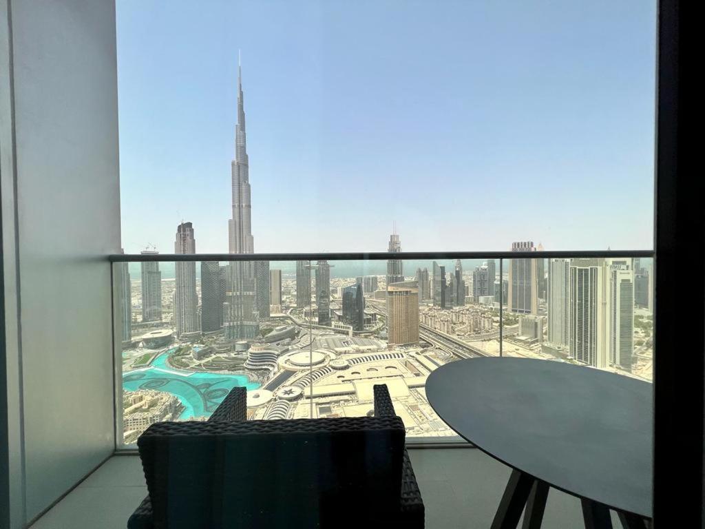 Address Fountain Views Apart Otel