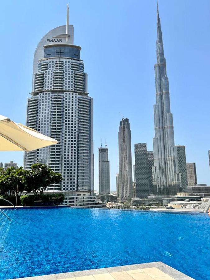 Address Fountain Views Apart Otel Dubai