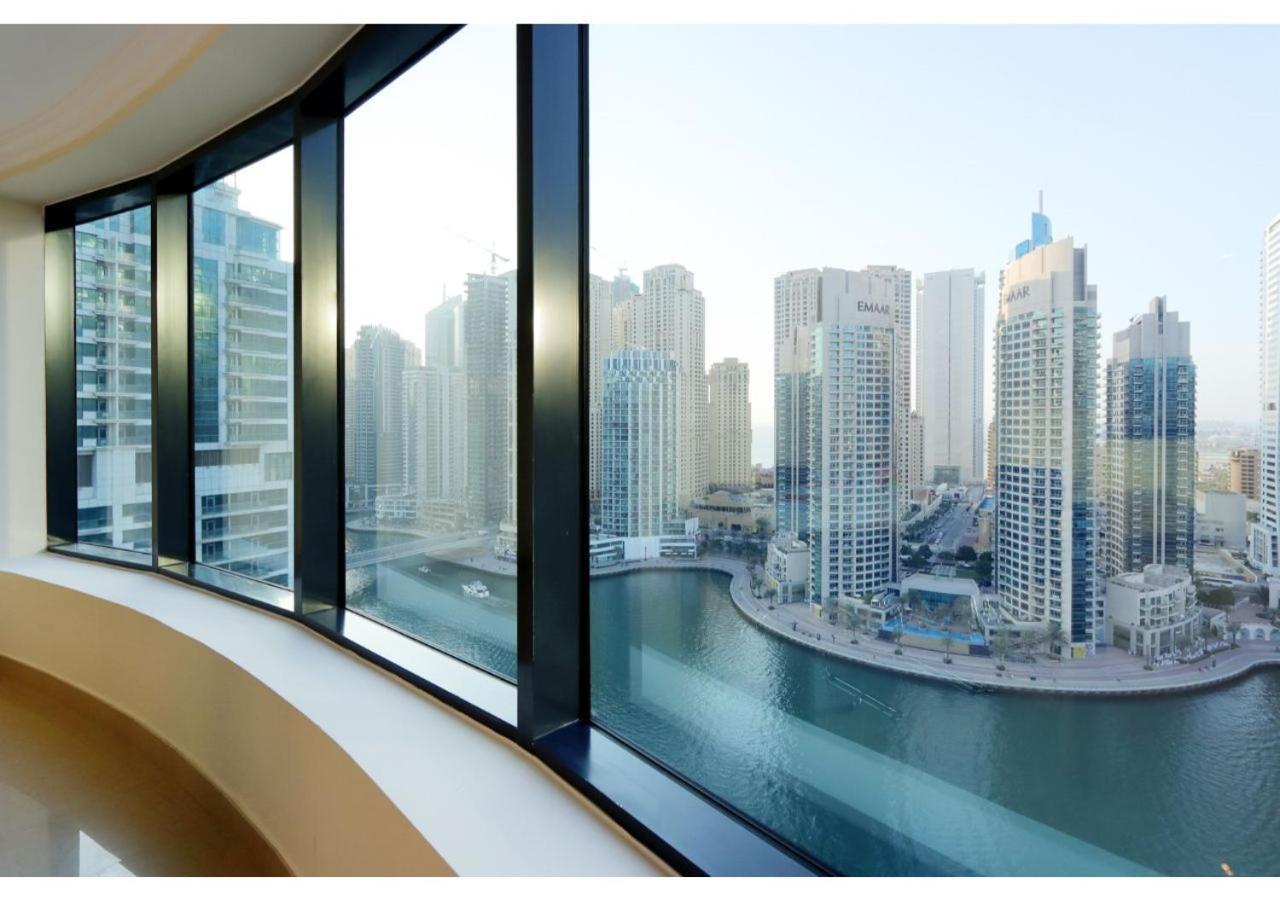 Apartment Spacious 3 Bedroom With Marina View - Near Marina Mall Dubai