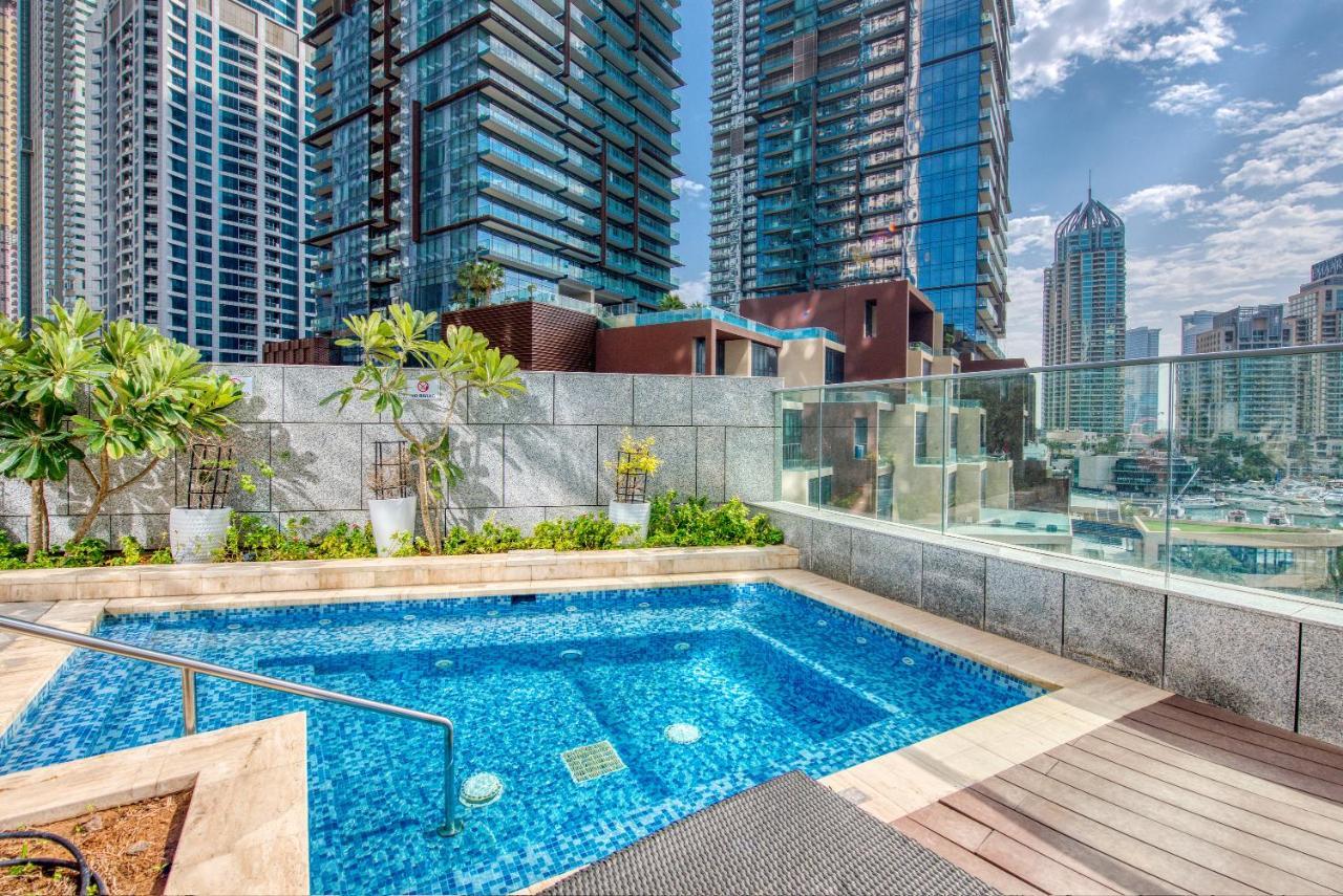Apartment Maison Privee - Aesthetic Apt With Stunning View In Luxurious Building Dubai