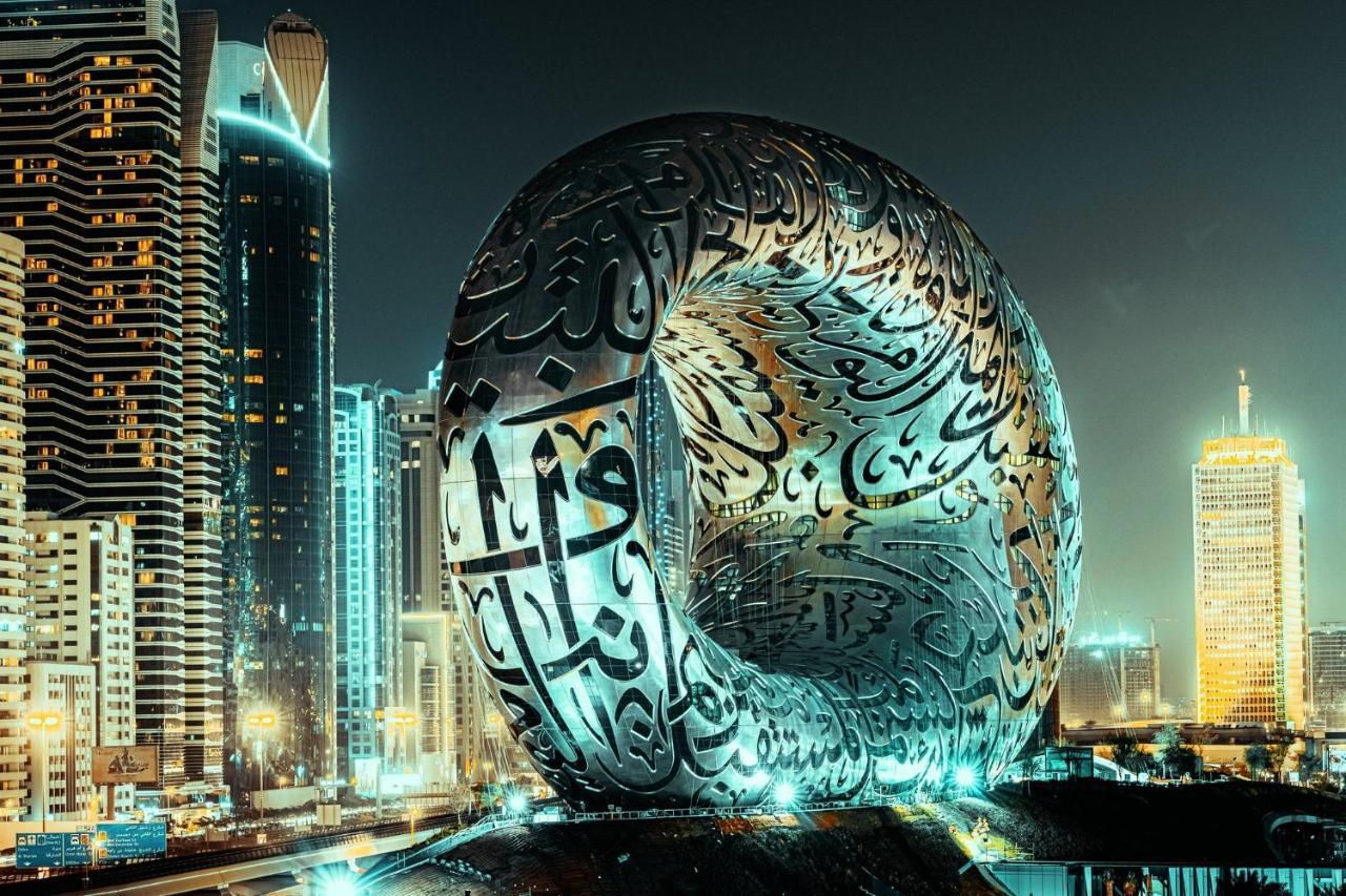 Staybridge Al-maktoum Airport By Ihg Apart Otel