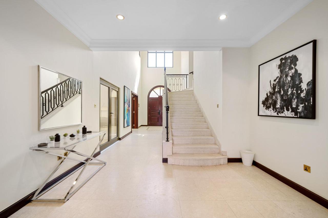 Grande On Palm Jumeirah - 6 Bedroom + Kids