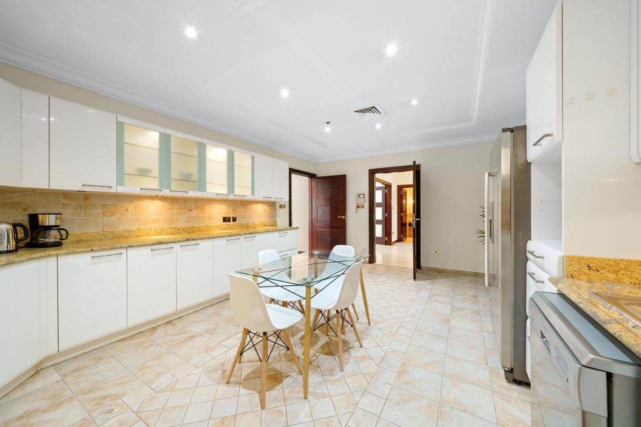 Apartment Grande On Palm Jumeirah - 6 Bedroom + Kids *