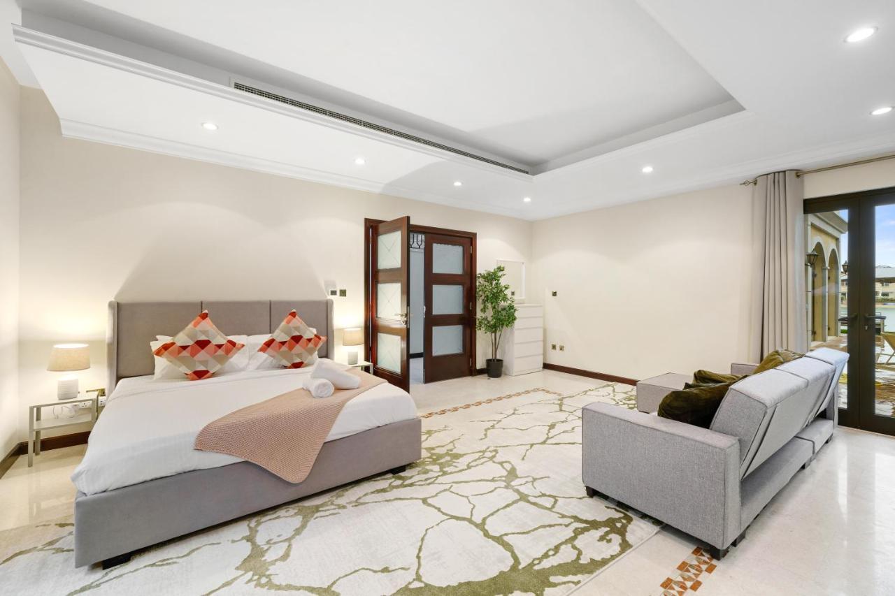 Apartment Grande On Palm Jumeirah - 6 Bedroom + Kids Dubai