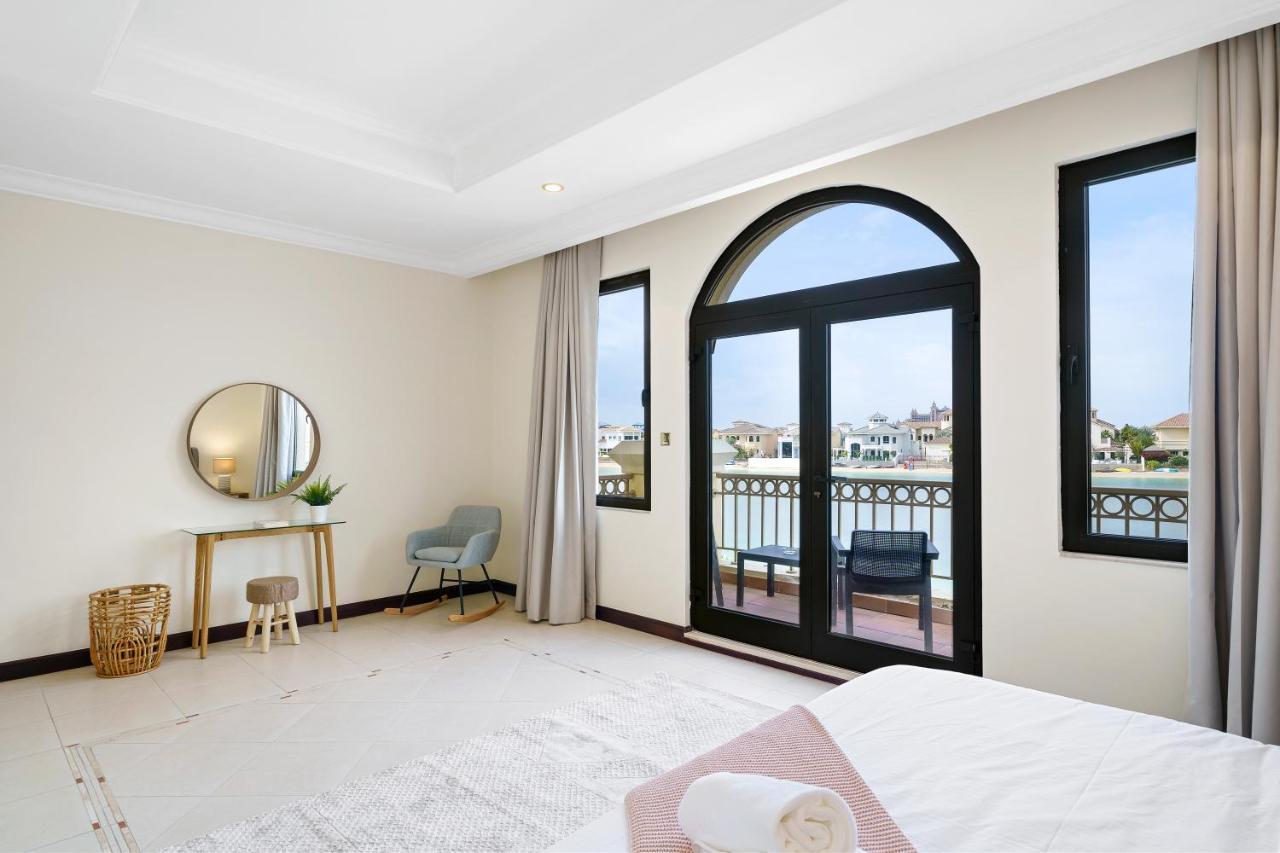 Grande On Palm Jumeirah - 6 Bedroom + Kids Apartment