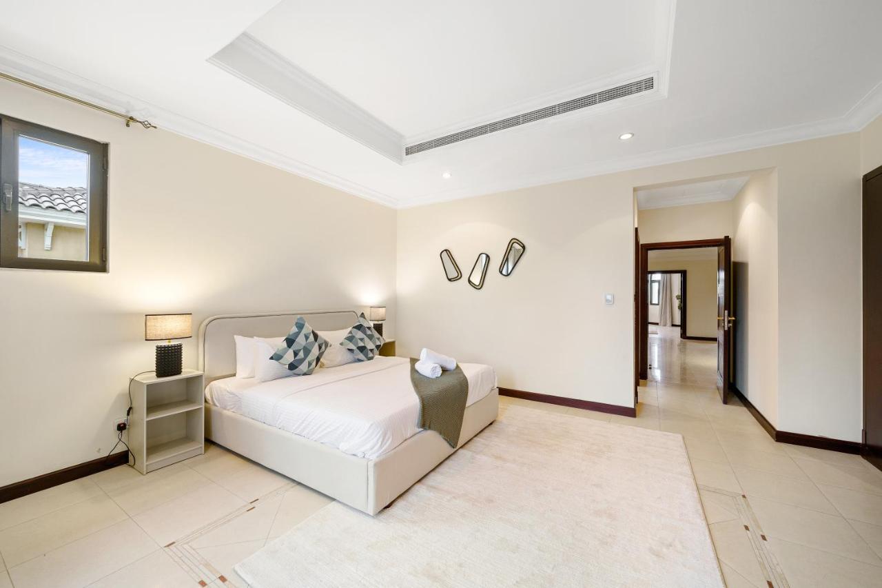 Grande On Palm Jumeirah - 6 Bedroom + Kids Dubai