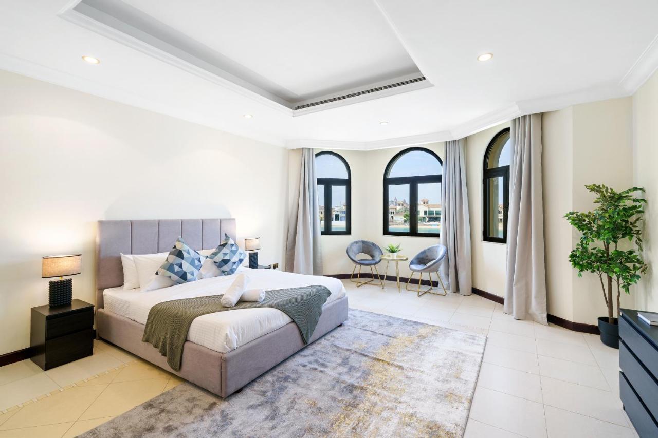 Grande On Palm Jumeirah - 6 Bedroom + Kids