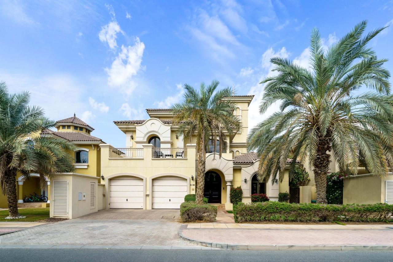Grande On Palm Jumeirah - 6 Bedroom + Kids Apartment *