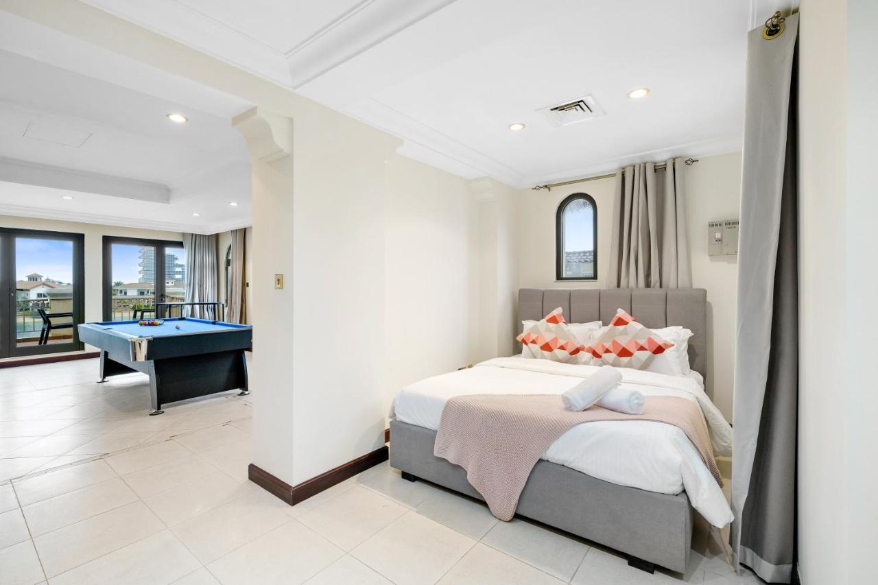 Grande On Palm Jumeirah - 6 Bedroom + Kids *