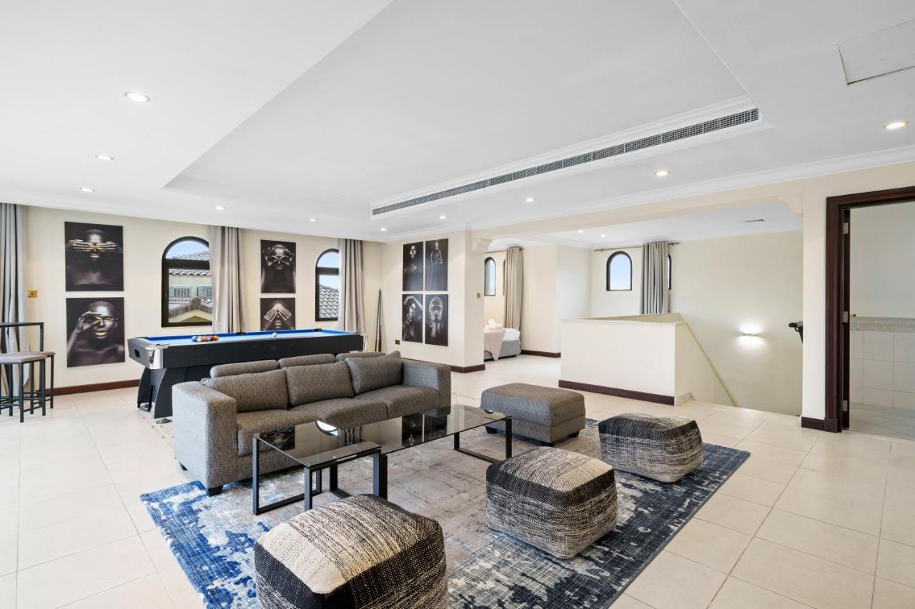 Grande On Palm Jumeirah - 6 Bedroom + Kids * Dubai