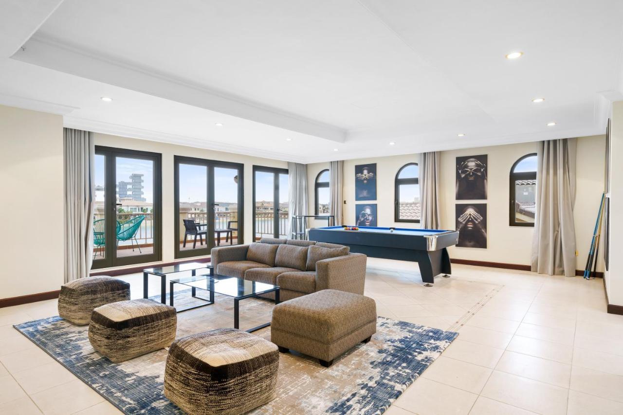 Apartment Grande On Palm Jumeirah - 6 Bedroom + Kids *