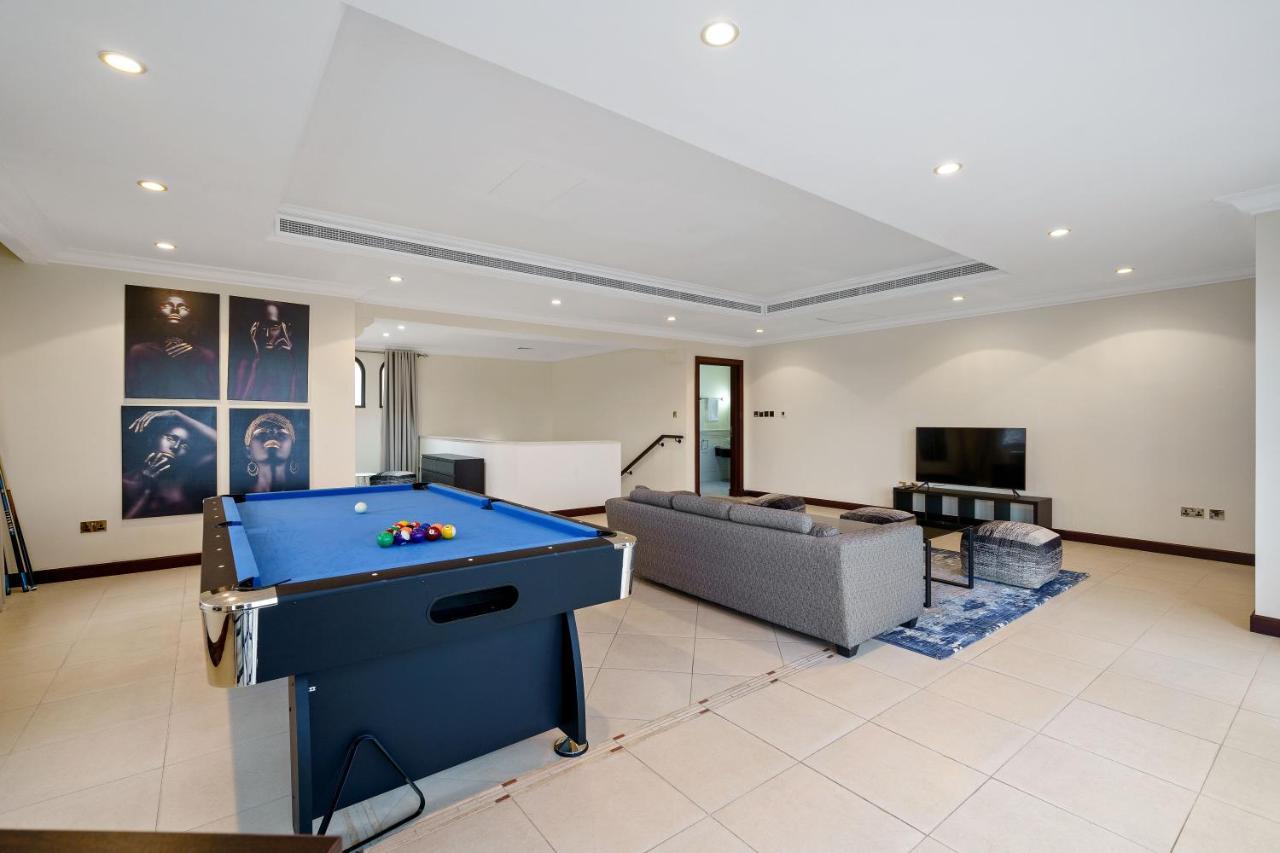 Grande On Palm Jumeirah - 6 Bedroom + Kids