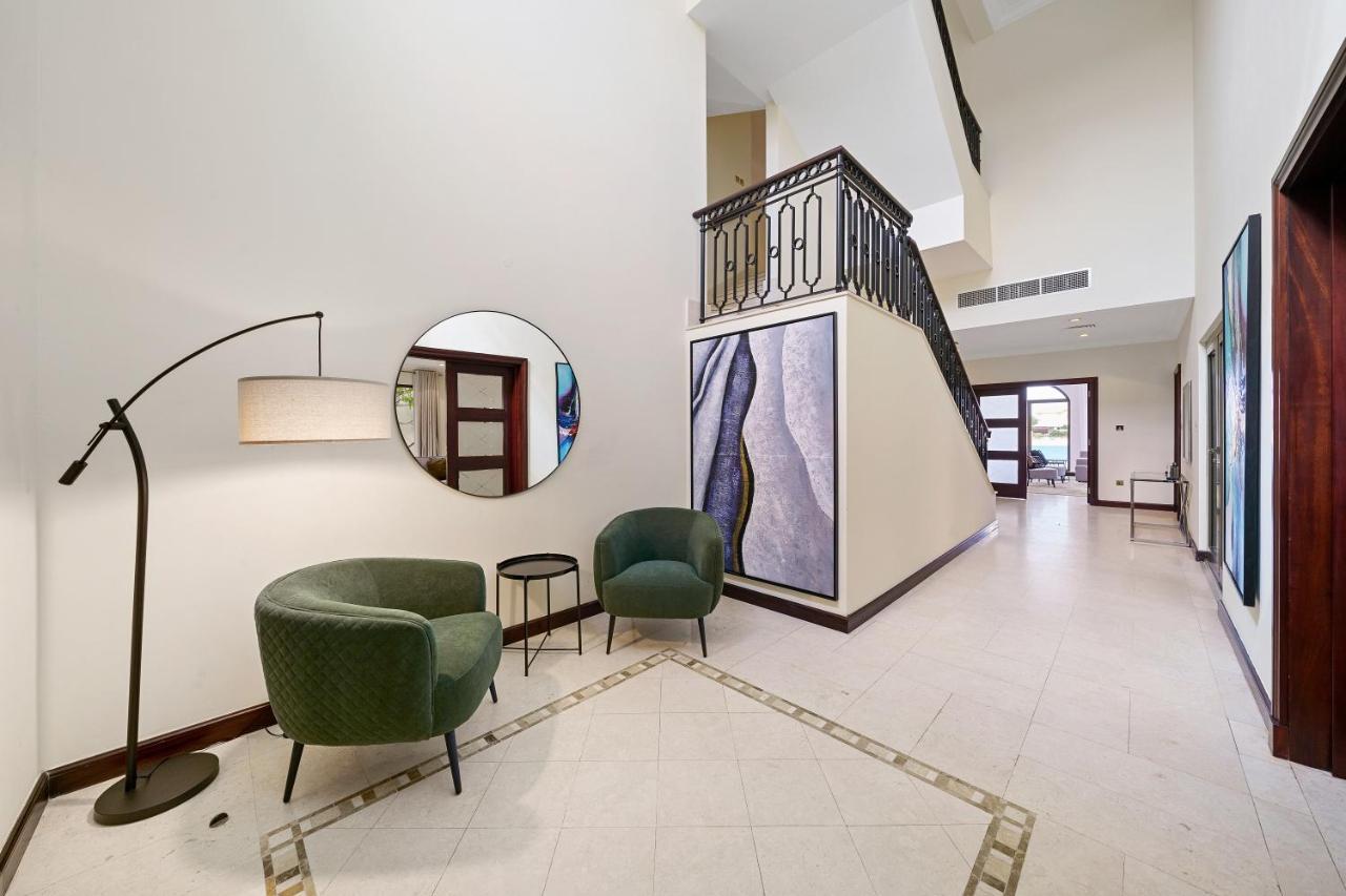 Grande On Palm Jumeirah - 6 Bedroom + Kids Apartment Dubai