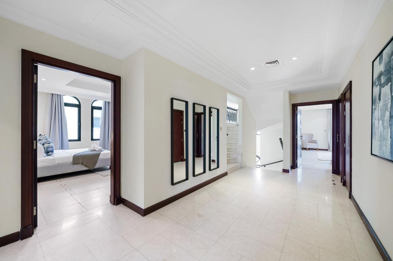 Grande On Palm Jumeirah - 6 Bedroom + Kids