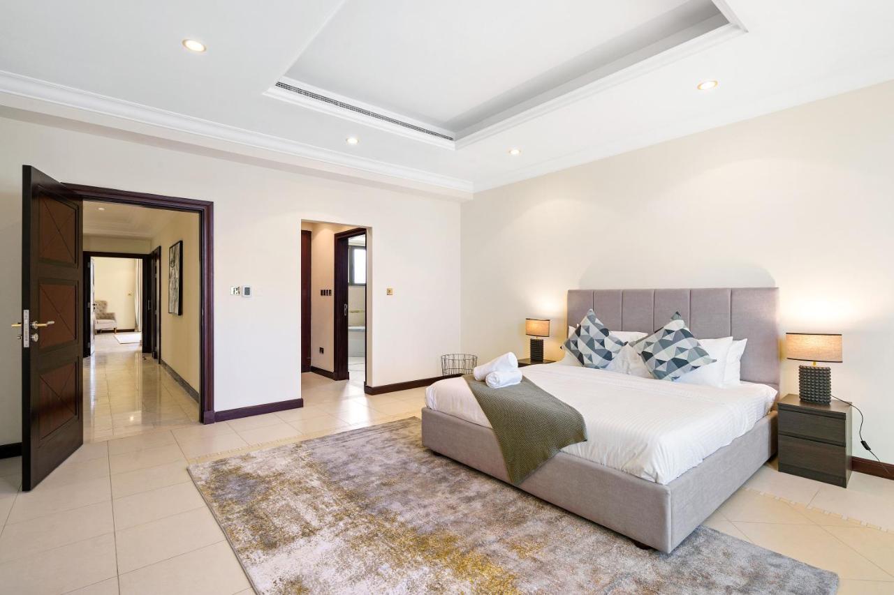 Grande On Palm Jumeirah - 6 Bedroom + Kids Apartment *