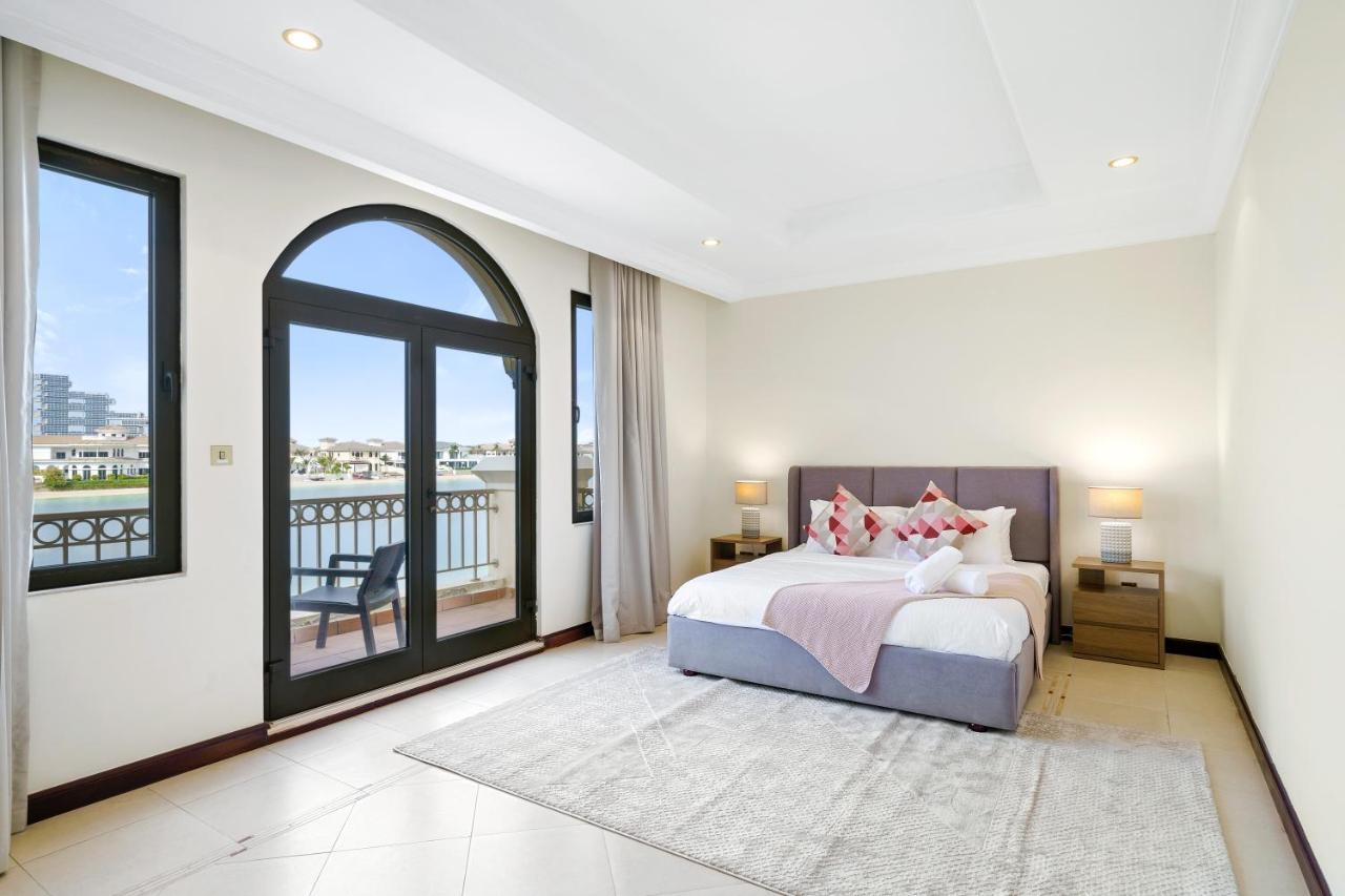 Grande On Palm Jumeirah - 6 Bedroom + Kids Apartment Dubai