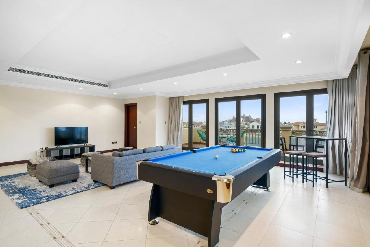 Grande On Palm Jumeirah - 6 Bedroom + Kids