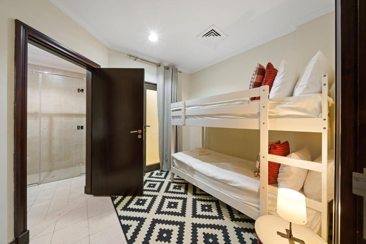 Grande On Palm Jumeirah - 6 Bedroom + Kids *