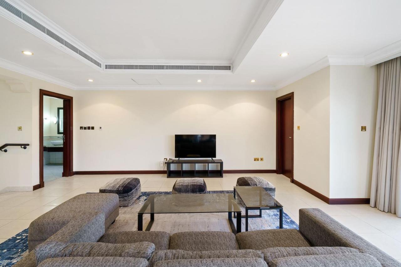 Grande On Palm Jumeirah - 6 Bedroom + Kids Apartment Dubai