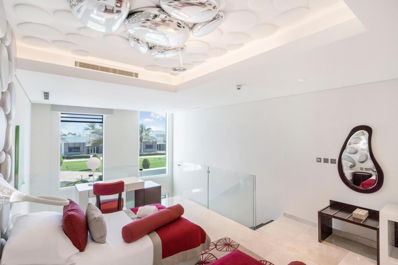 Fam Living - Sarai Beach Villas - Palm Jumeirah - Families Only Villa